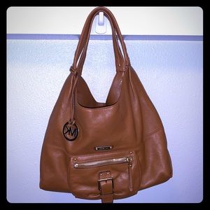 Michael Kors leather purse